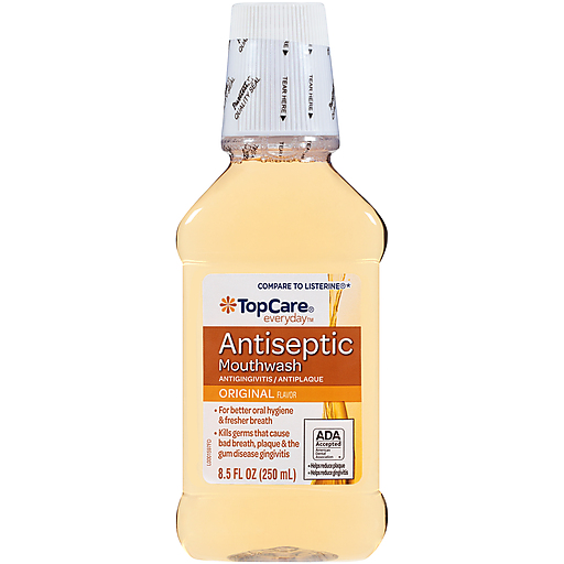 LISTERINE® Antiseptic Mouthwash ORIGINAL Flavor