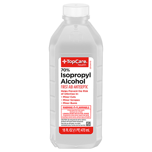 Top Care Isopropyl Alcohol 70%