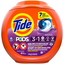 Tide Pacs 3 In 1 Spring Meadow Detergent 49 Ea