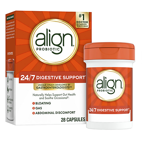 Align Digestive Care Capsules