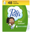 Puffs Puffs Plus Lotion Facial Tissue, 1 Count 48 Ct