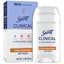 Secret Secret Clinical Antiperspirant Deodorant For Women, 100 Hr Sweat & Odor Protection, Hyaluronic Acid, Soft Solid, Stress Response, 1.6 Oz 1.6 Oz