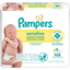 Pampers Sensitive Fragrance Free Wipes 168 Ea