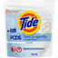 Tide Pacs Free & Gentle Unscented Detergent 16 Ea