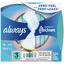 Always Extra Heavy Flow Unscented Size 3 Pads 14 Ea