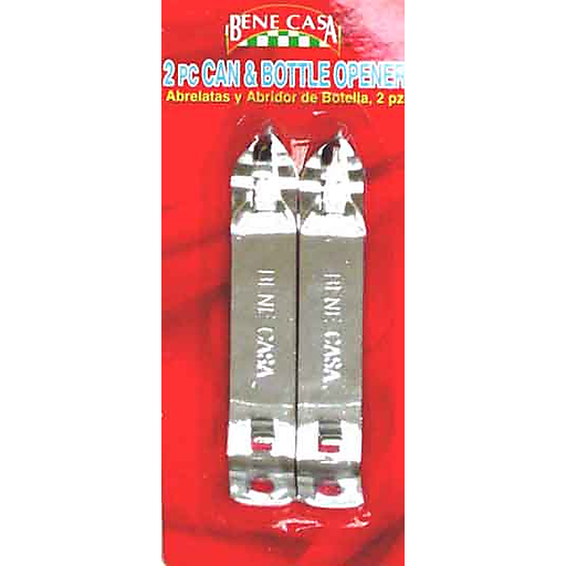 CAN PUNCH BOTTLE OPENER