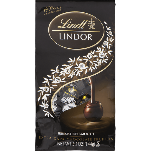 Lindt Lindor 60% Dark Chocolate – nonesuch_developer_store
