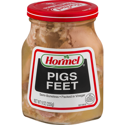 Hormel Pigs Feet | Ham | Market Basket