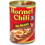 Hormel No Beans Chili 15 Oz