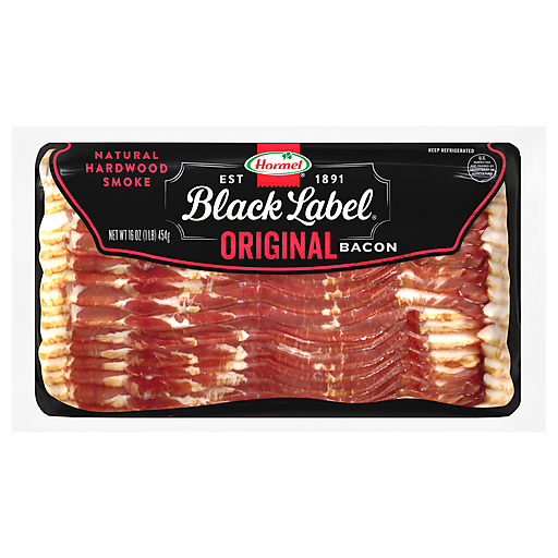 Hormel Black Label Bacon