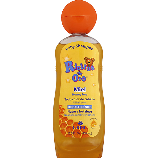 Bee baby fashion shampoo