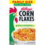 Corn Flakes Cereal Family Size 18 oz