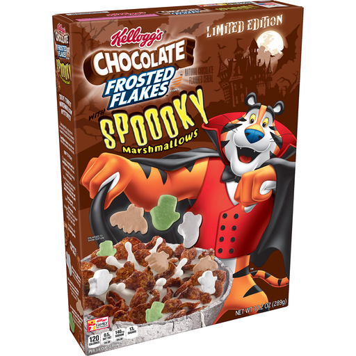 Frosted Flakes Cereal, Chocolate Flavored - Brookshire's
