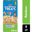 Rice Krispies Treats Crispy Marshmallow Squares, Rainbow 5.6 oz