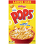 Corn Pops Cereal Large Size 13.1 Oz