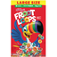 Froot Loops Cereal Large Size 13.2 Oz
