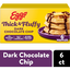 Eggo Waffles, Dark Chocolate Chip 11.6 Oz
