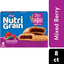 Nutri Grain Breakfast Bars, Mixed Berry 10.4 oz