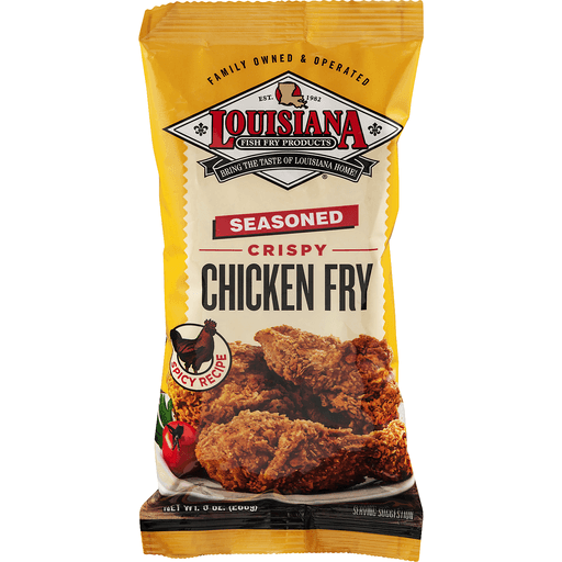 Chicken Fry 9 oz - Louisiana Fish Fry