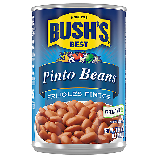 Bush's Best Pinto Beans 15.5 oz