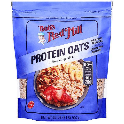Bob's Red Mill Protein Oats