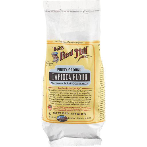 Bob's Red Mill Tapioca Flour 20 oz | Flour & Meals | Market Basket