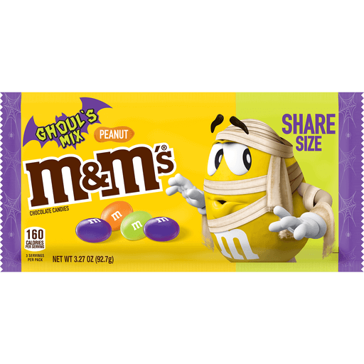 M&M's Peanut Butter Milk Chocolate Easter Candy, India