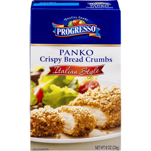 McCormick Crusting Blends Season All, with Panko Bread Crumbs, Breadcrumbs  & Breadings