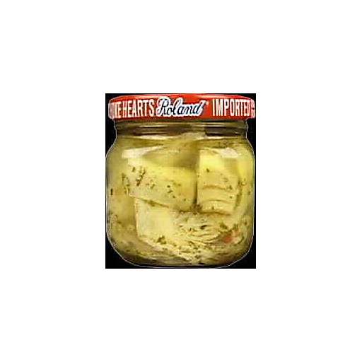 Roland Artichoke Hearts, Imported, Marinated & Quartered 6.5 oz