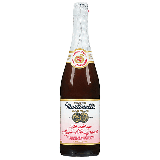Martinellis Sparkling Apple-Pomegranate Jce