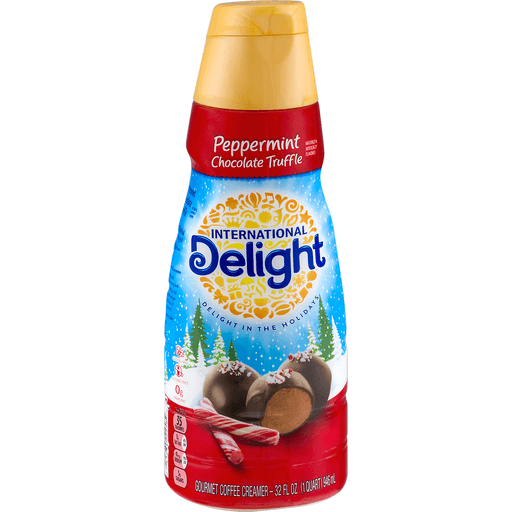 International Delight Grinch-Themed Coffee Creamers Are Back and