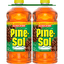 Pine Sol Multi Surface Cleaner, Original Pine, 60 Fluid Ounces, Pack Of 2