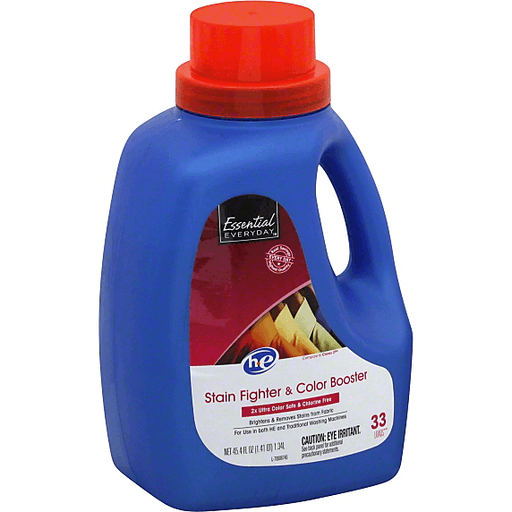 Essential Everyday Stain Fighter & Color Booster 45.4 Oz