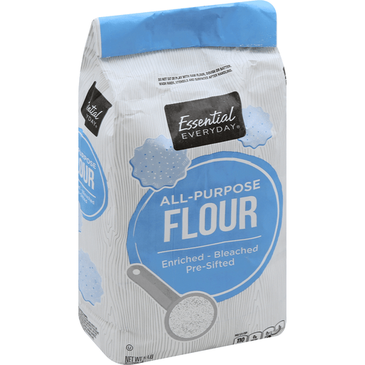 All Purpose Essentials  Pantry Staples — All Purpose Flour Child