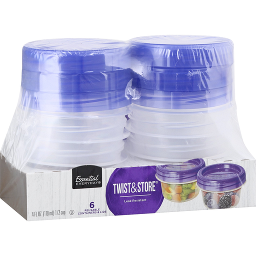 Everyday Use Food Storage Containers