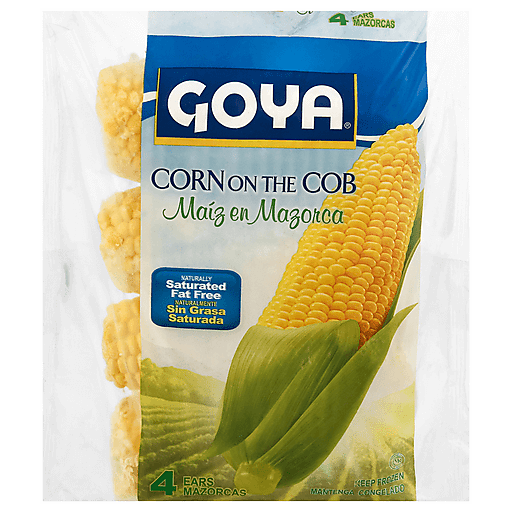 Goya Corn on the Cob