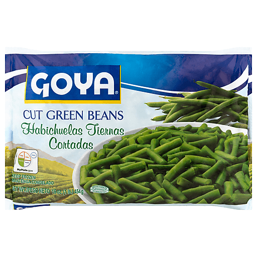 Goya Green Beans Frozen Vegetable