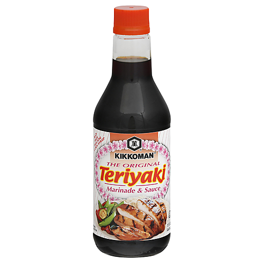 Sauce marinade - Teriyaki