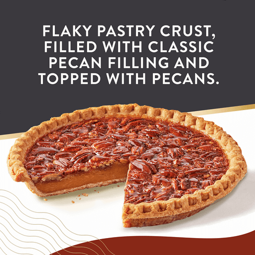 Edwards Frozen Georgia Style Pecan Dessert Pie