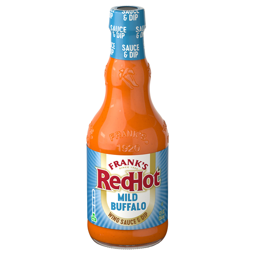 Frank's Red Hot Mild Wings Sauce 12 fl oz