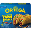 Ortega Yellow Corn Taco Shells 12 Ea