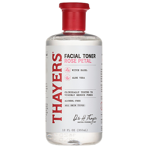 Thayers Thayers Rose Witch Hazel 12oz