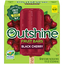 Outshine Black Cherry Fruit Bars 6 Ea