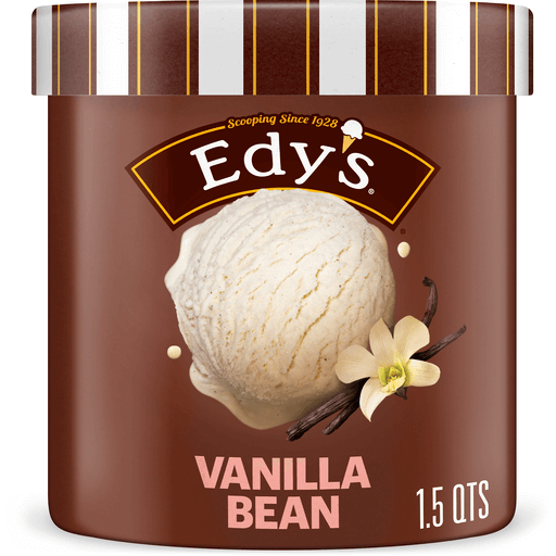 Edy's Ice Cream, Vanilla Bean