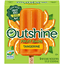 Outshine Tangerine Fruit Ice Bars 6 Ea