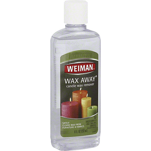 8 Ounce Candle Wax Remover 31 by Weiman Reviews 2024