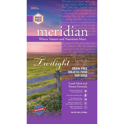 MERDN GF LAMB DOG FD
