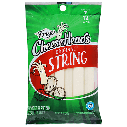 Frigo String Cheese Mozzarella