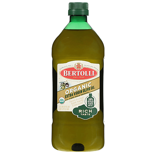 Bertolli Organic Extra Virgin Olive Oil 50.72 fl oz