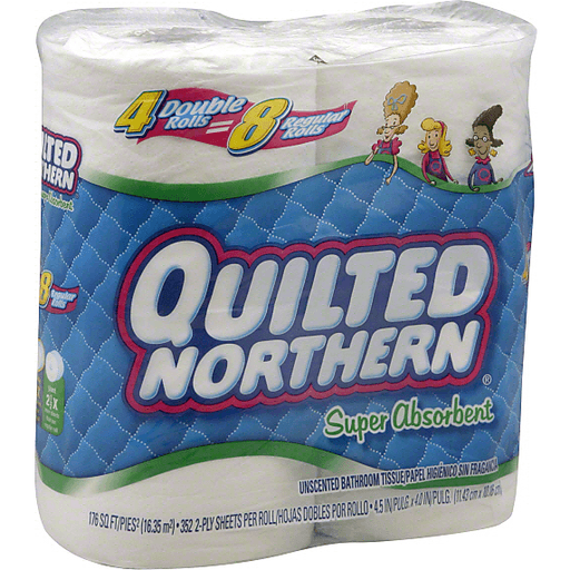 Ditching Plastic, Quilted Northern Debuts Paper Packaging